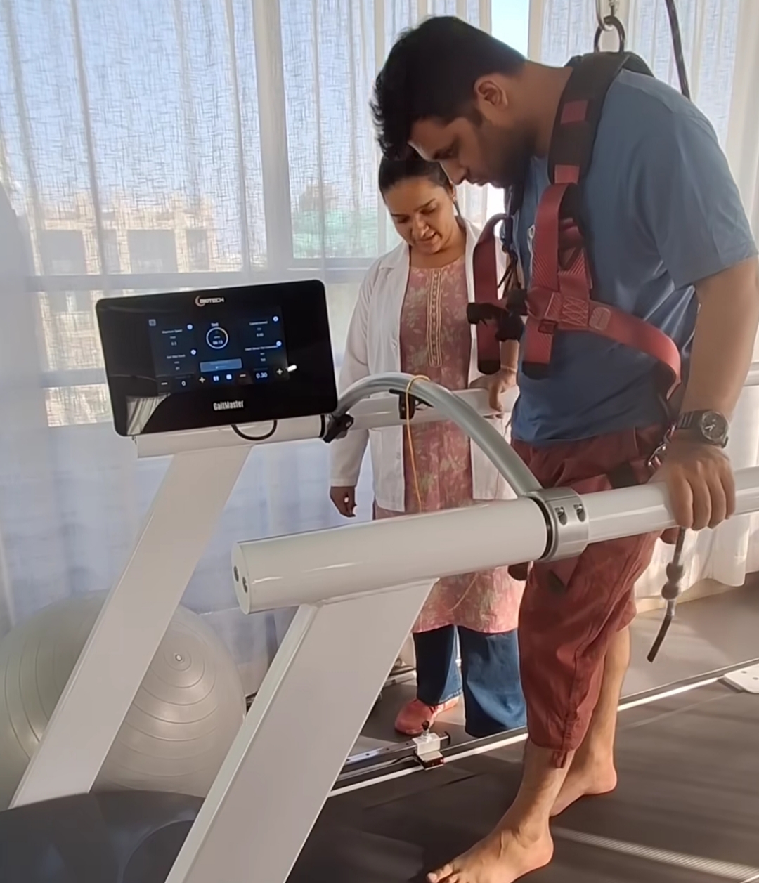 Gait Master 2