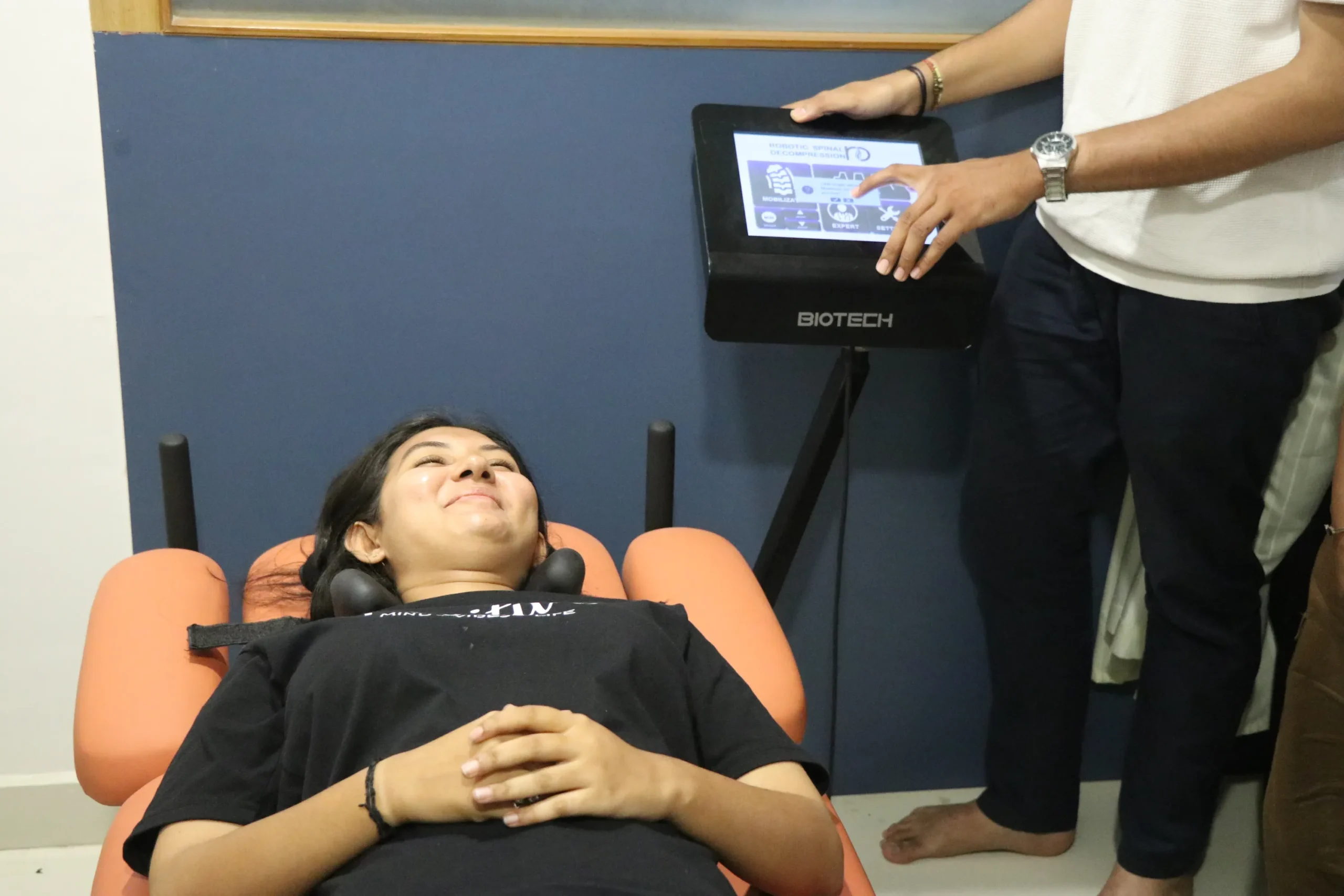 Spinal Decompression 2