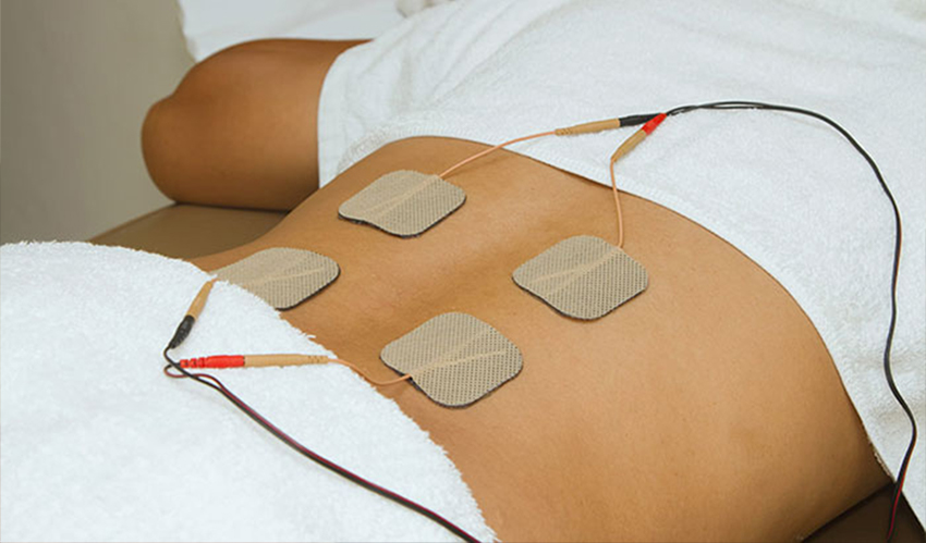 Therapeutic current 3