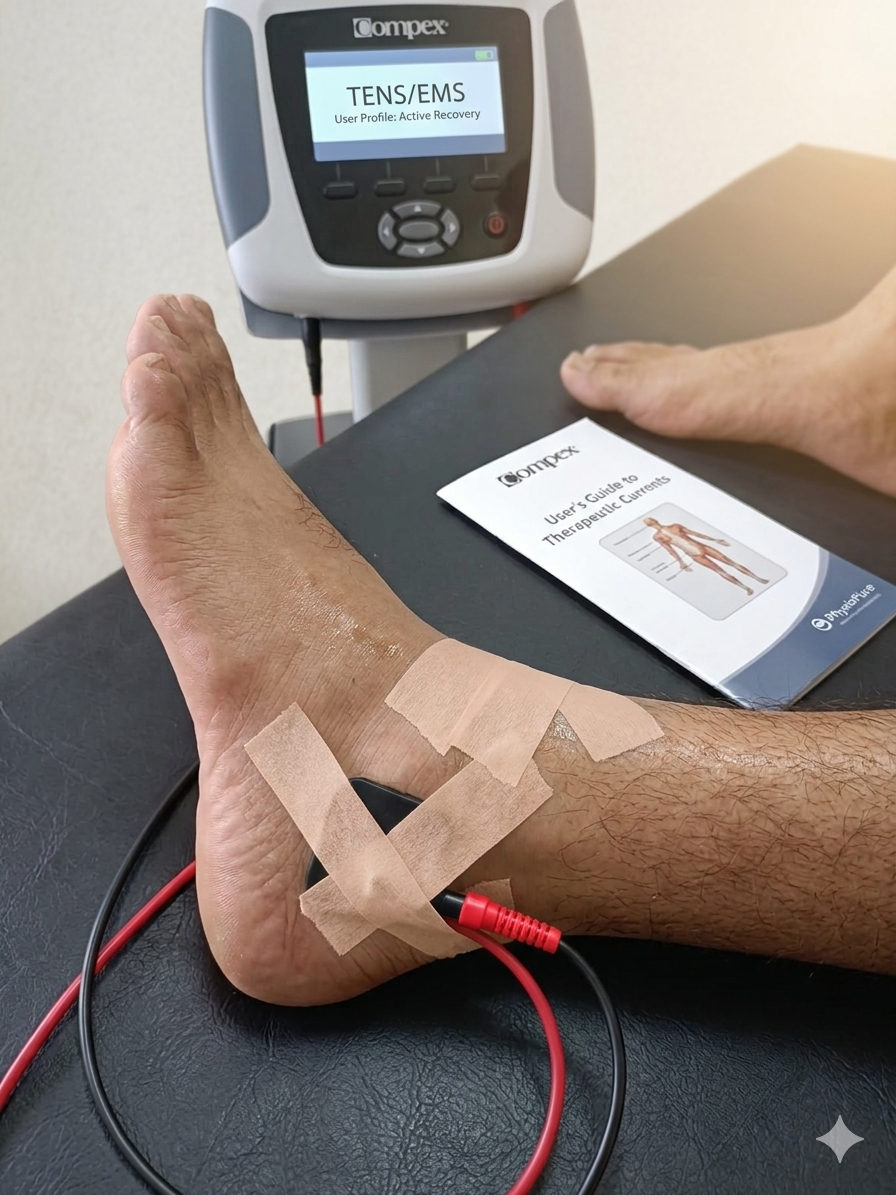 Therapeutic currents