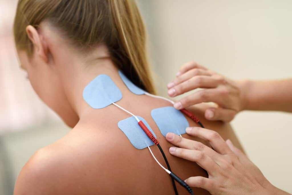 therapeutic current 2