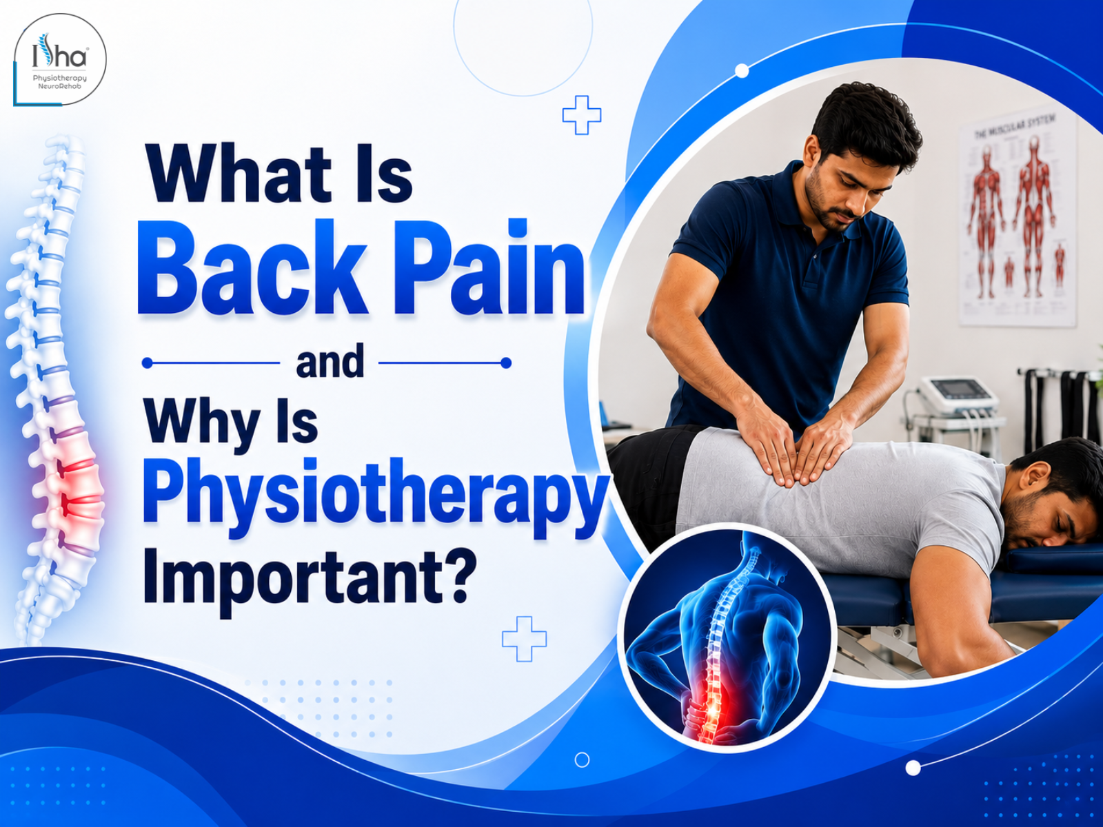 What Is Back Pain and Why Is Physiotherapy Important?