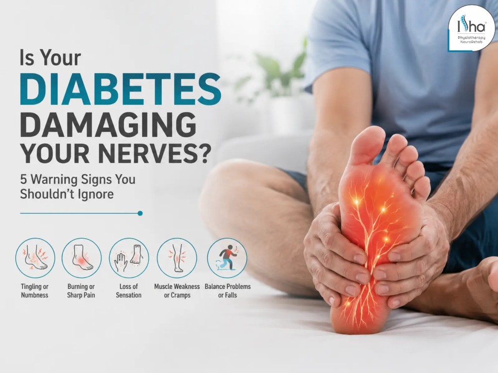 Is Your Diabetes Damaging Your Nerves 5 Warning Signs You Shouldn't Ignore